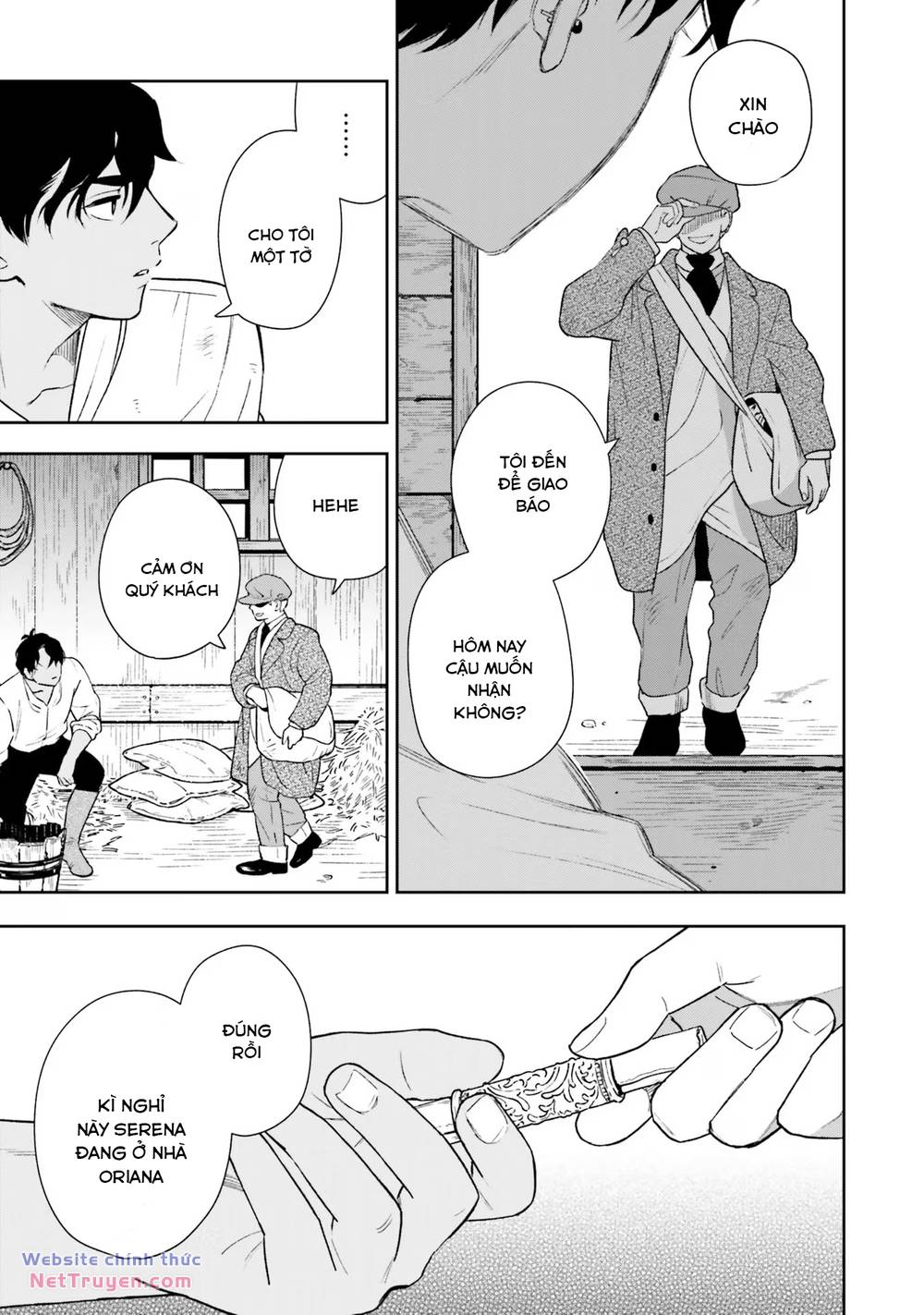 Shi Ni Modori No Mahou Gakkou Seikatsu Wo, Moto Koibito To Prologue Kara Chương 15 Ảnh 23