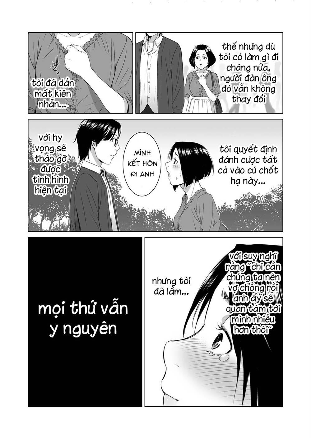 Gia Đình Hạnh Phúc Chương 4 Ảnh 7