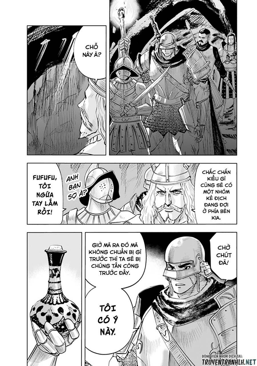 Oukoku E Tsuzuku Michi Dorei Kenshi No Nariagari Eiyūtan Chương 57 Ảnh 16