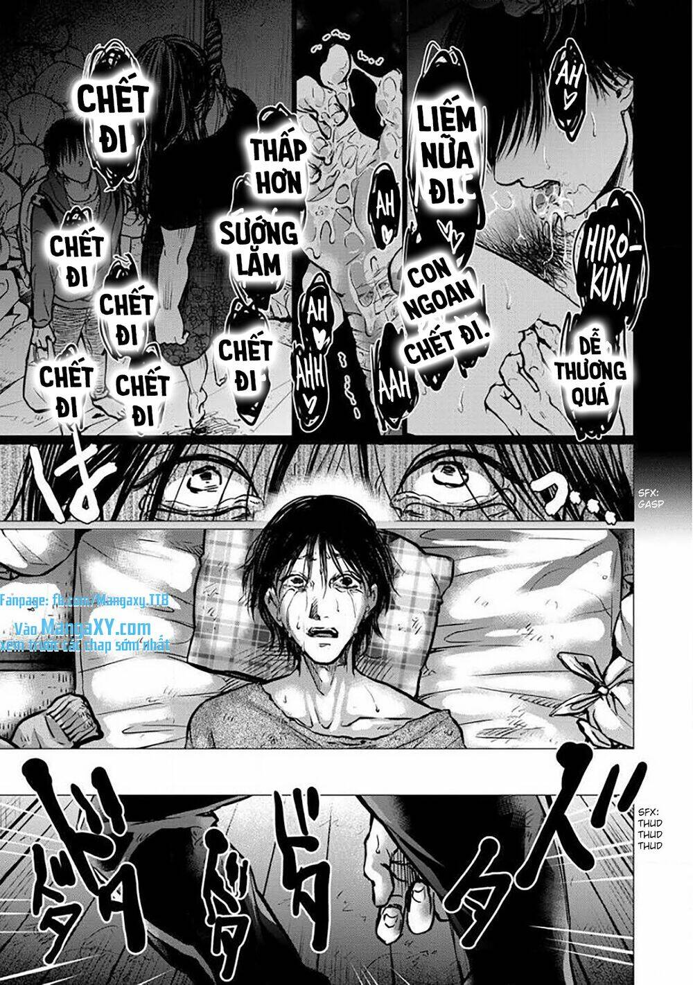 Kedamonotachi No Jikan Chương 4 Ảnh 6