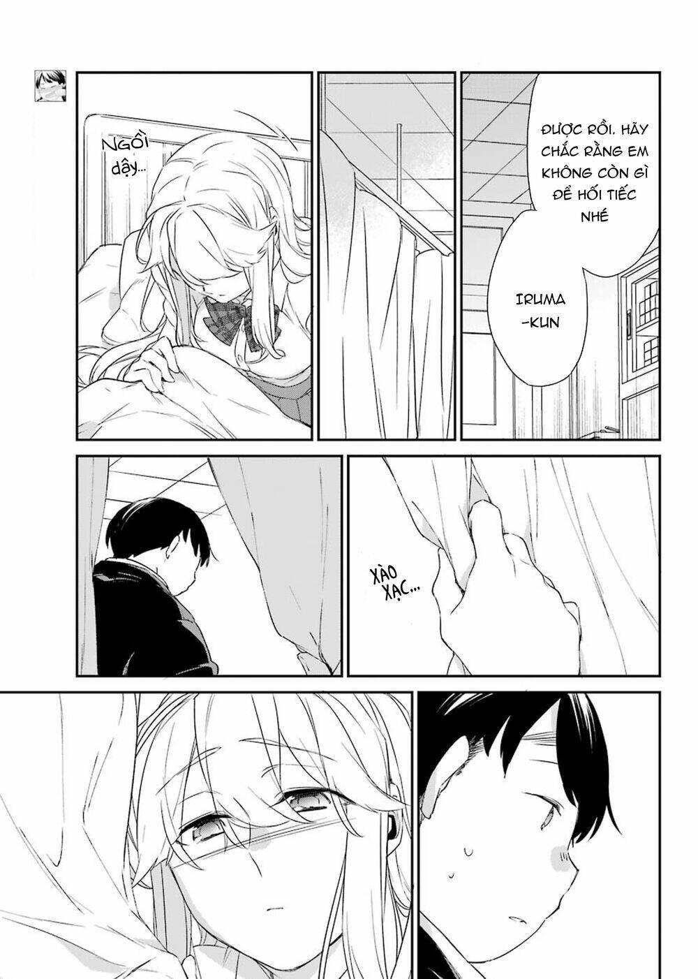 Asahina Wakaba To Marumaru Na Kareshi Chương 14 Ảnh 9
