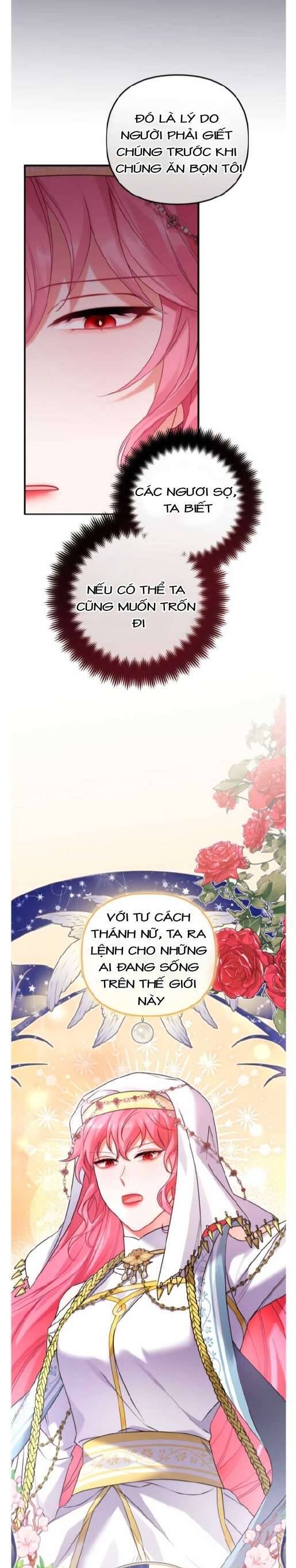 Mê Cung Cám Dỗ Của Emilone Chương 14 Ảnh 26
