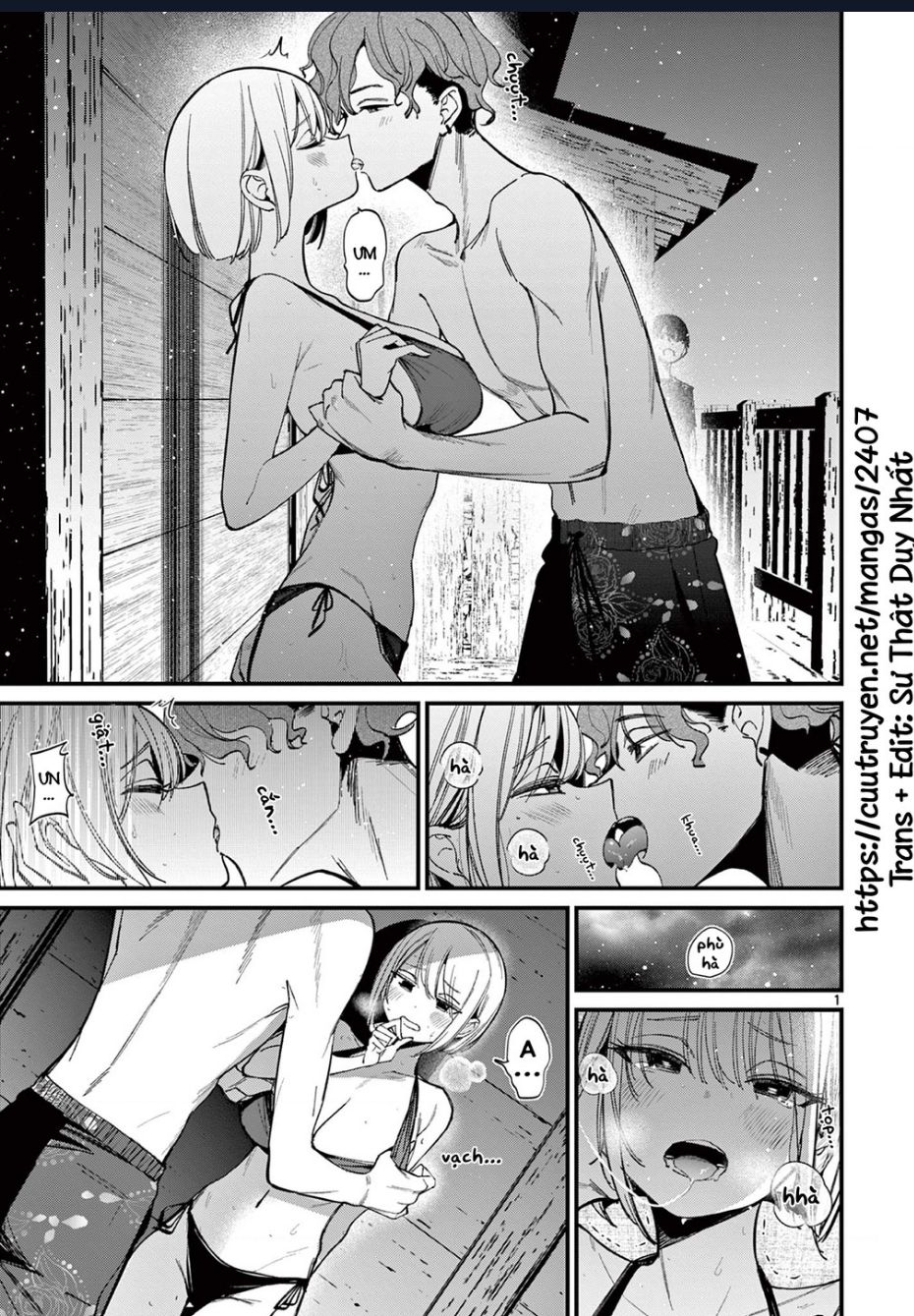 Bạn Gái Của Cậu Ấy Chương 37 Ảnh 3