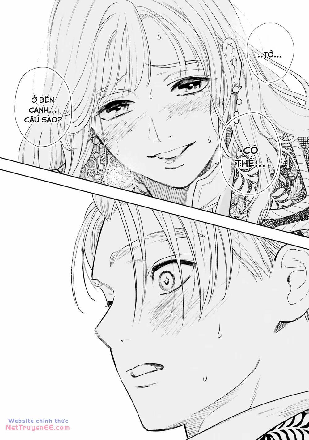 Shi Ni Modori No Mahou Gakkou Seikatsu Wo, Moto Koibito To Prologue Kara Chương 11 Ảnh 35