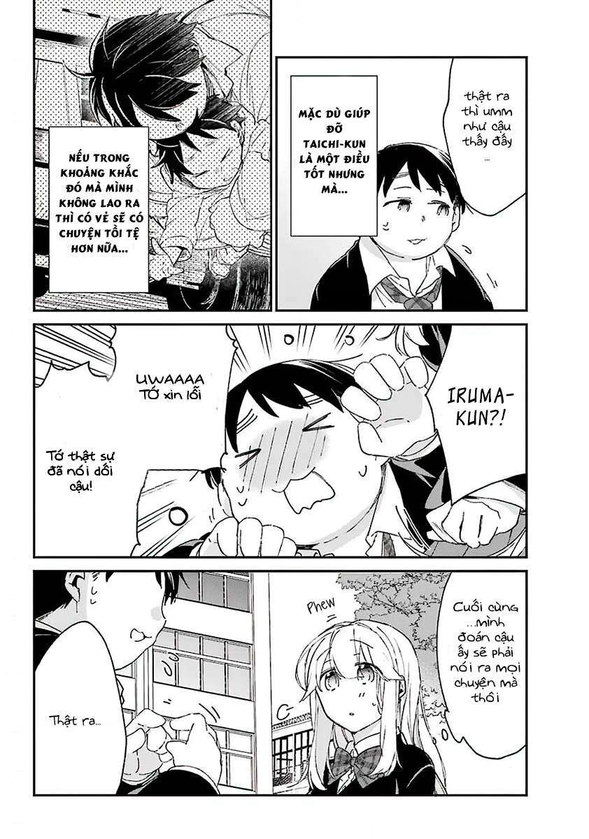 Asahina Wakaba To Marumaru Na Kareshi Chương 7 Ảnh 9