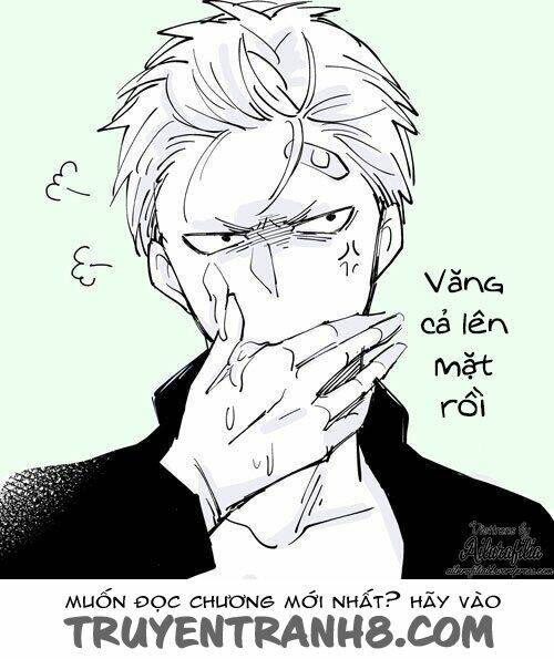 [Yaoi] Tổng Hợp Truyện Ngắn Của Megumi Và Tsugumi - Abo Chương 22 Ảnh 2
