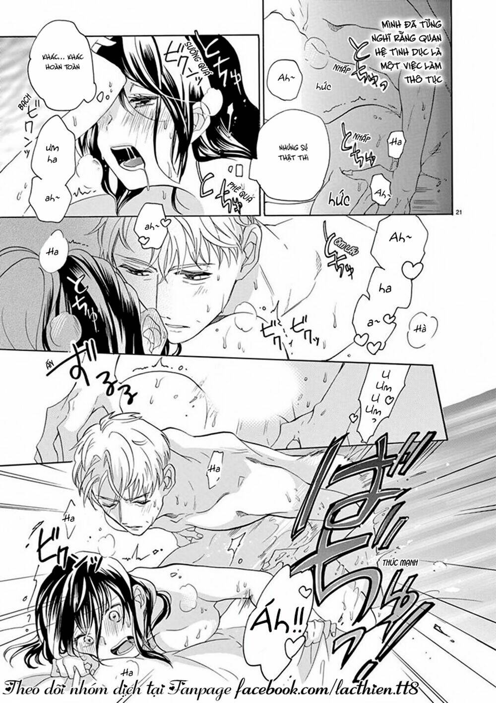 Otaku Mo Koisuru Nikushoku Shinshi ~ Zetchou Chương 1 Ảnh 23