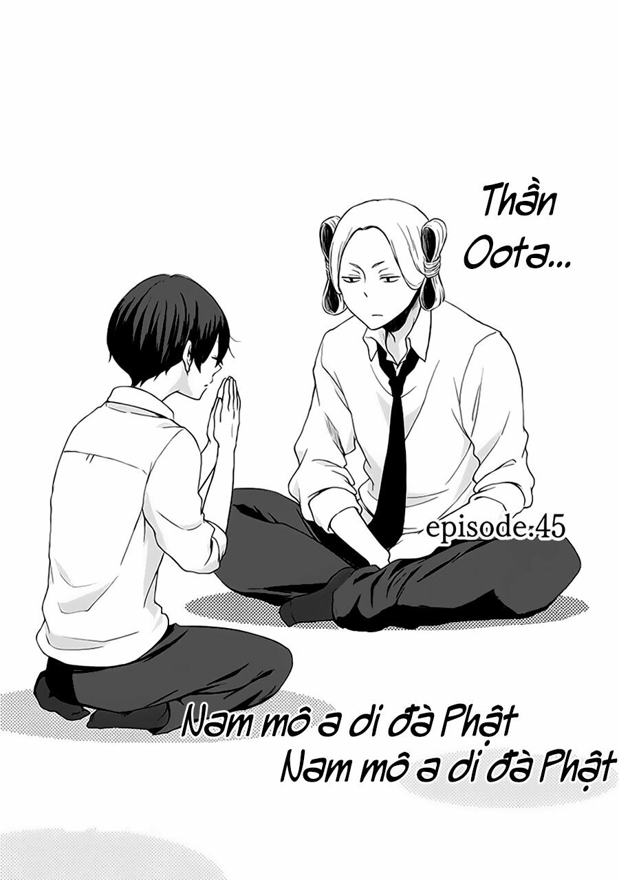 Tanaka Kun Lúc Nào Cũng Bơ Phờ Chương 45 Ảnh 3