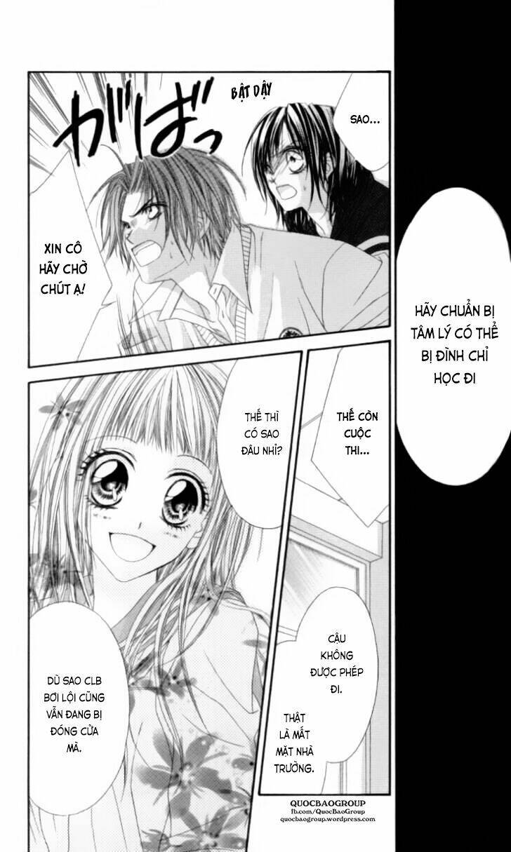 Kyousou Heaven Chương 9 Ảnh 12