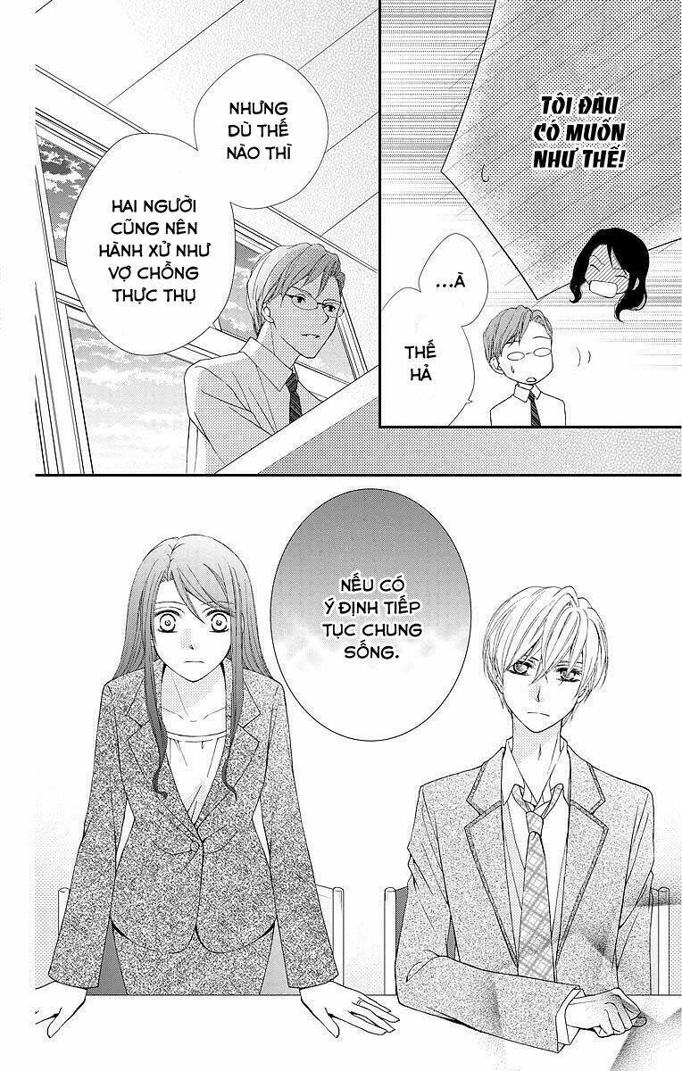 Kekkon X Renai Chương 3 Ảnh 26