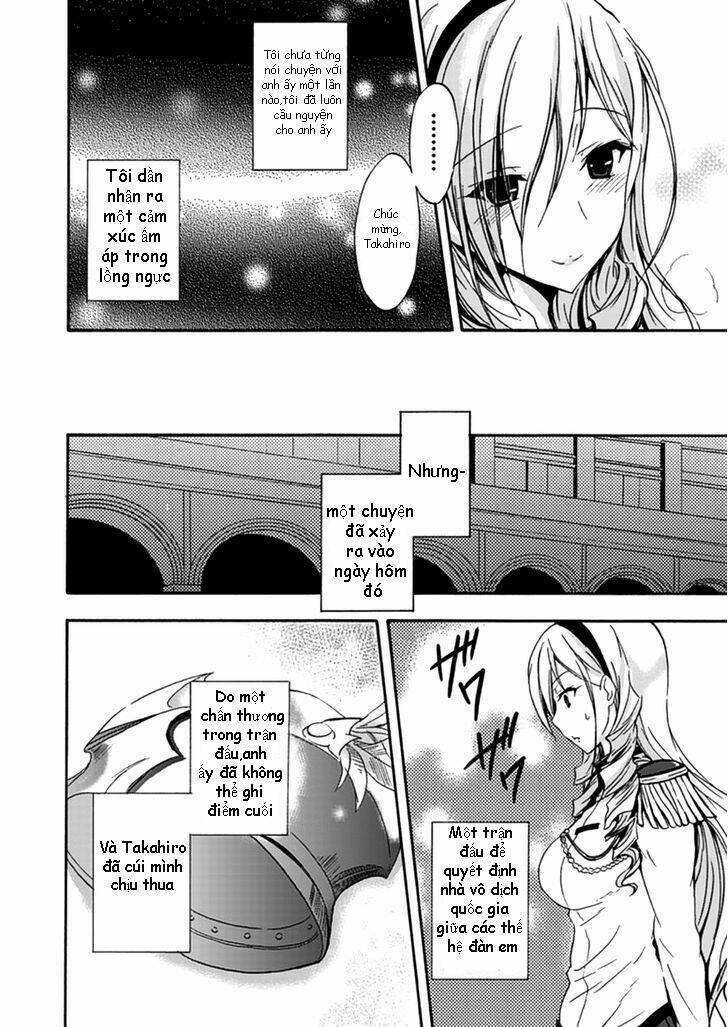 Walkure Romanze Shoujo Kishi Monogatari-New New Hot Hot Hot Chương 1 Ảnh 10