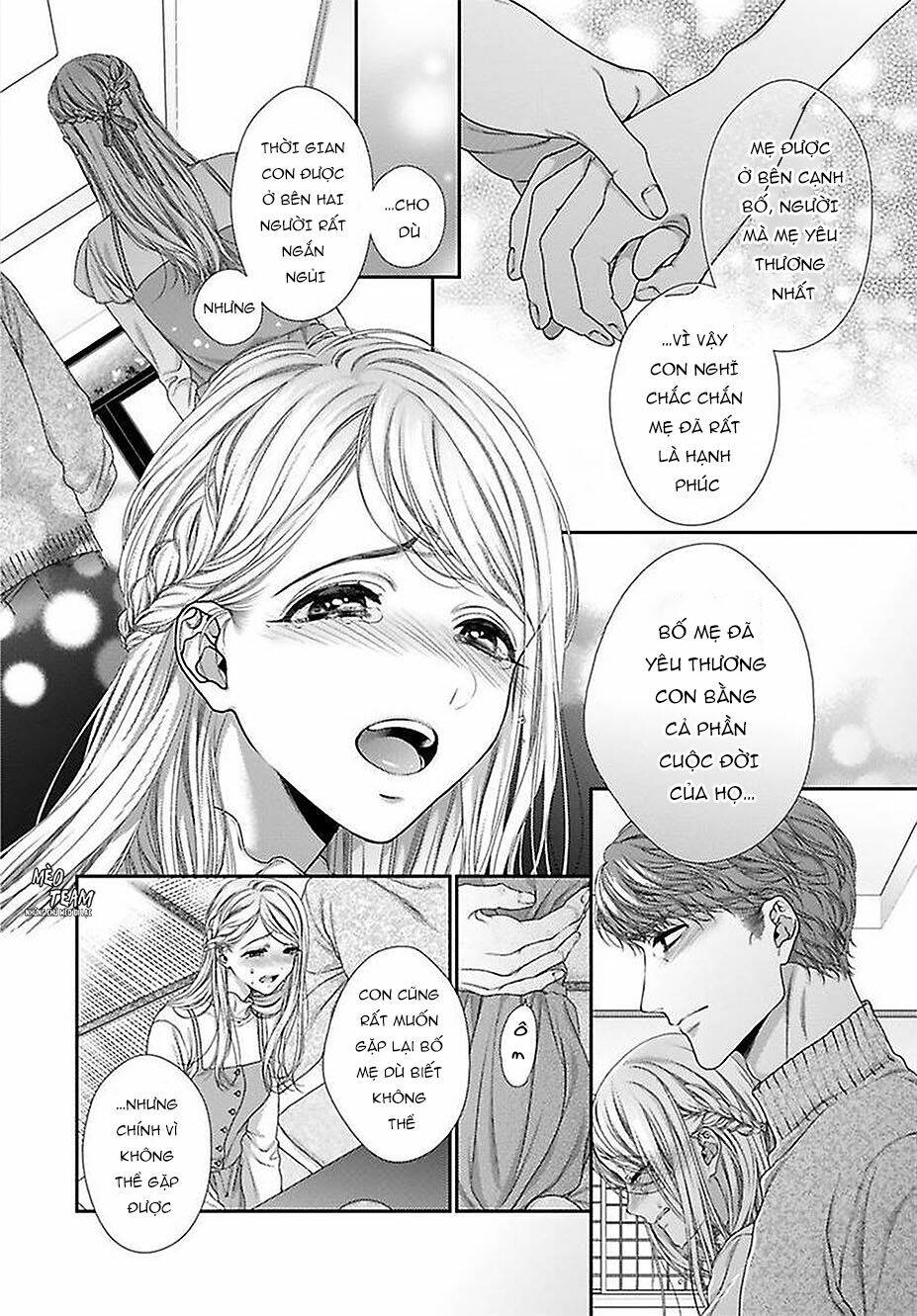 Hogosha Shikkaku. Issen Wo Koe Ta Yoru Chương 42 Ảnh 12