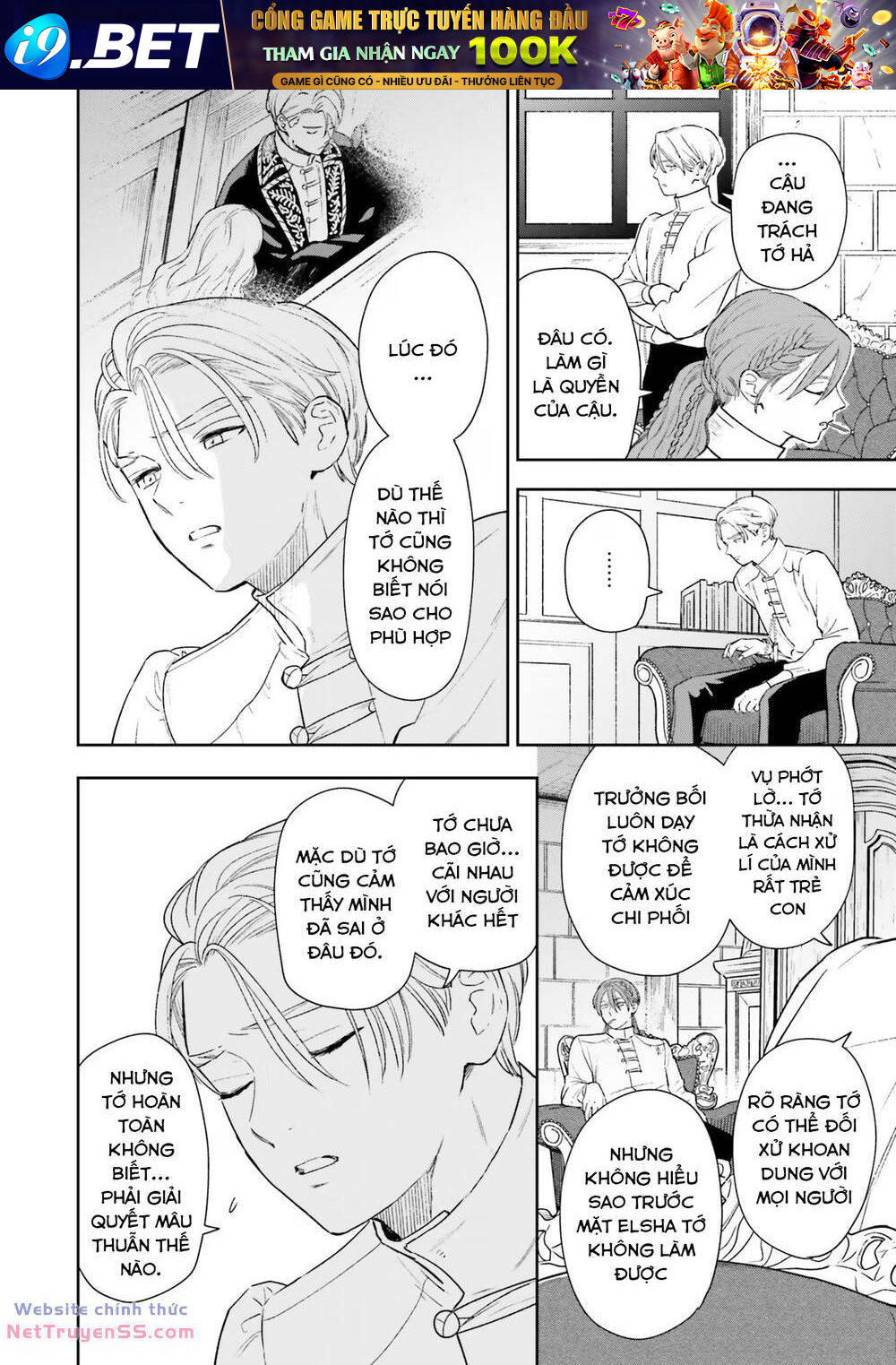 Shi Ni Modori No Mahou Gakkou Seikatsu Wo, Moto Koibito To Prologue Kara Chương 10 Ảnh 9