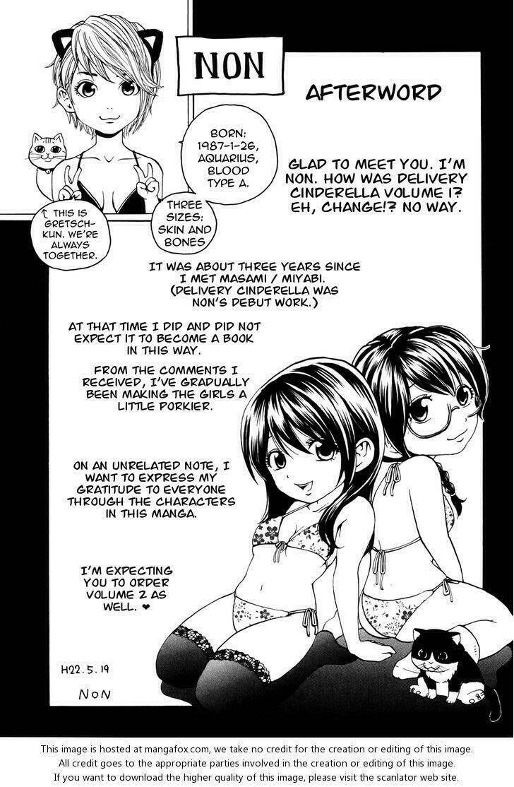 Delivery Cinderella Chương 10 Ảnh 21
