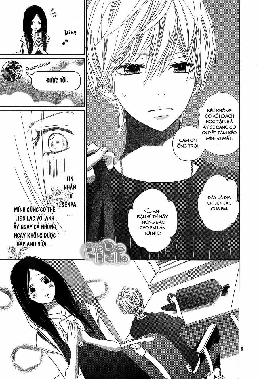 Rere Hello Chương 40 Ảnh 7