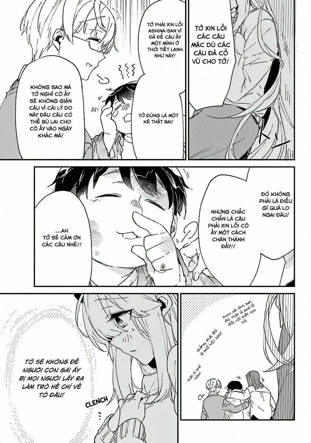 Asahina Wakaba To Marumaru Na Kareshi Chương 6 Ảnh 31