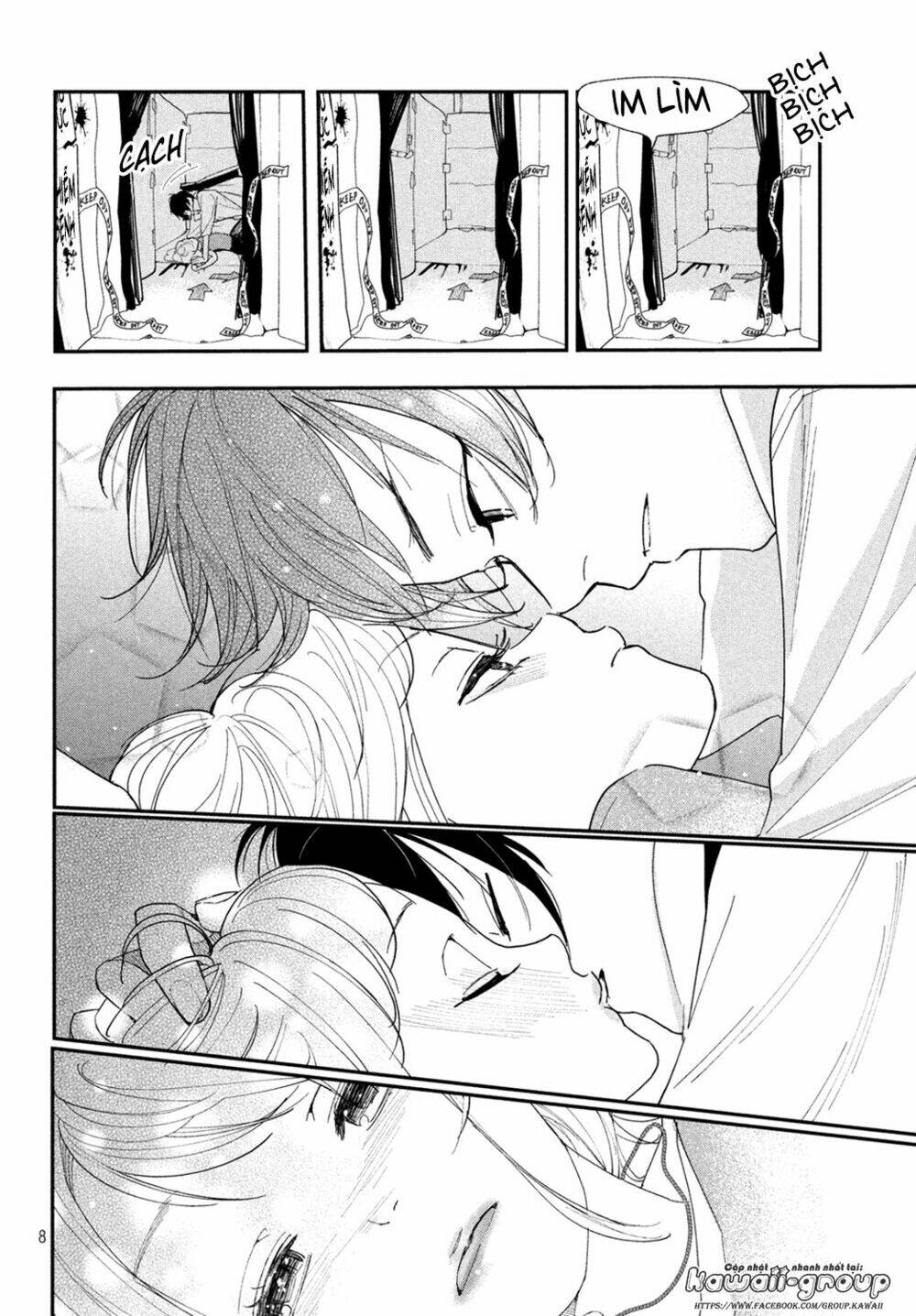 Mairimashita, Senpai! Chương 5 Ảnh 12