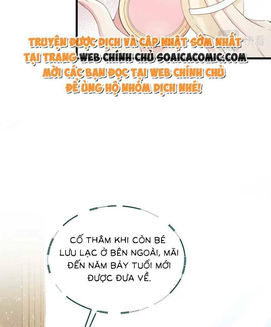 Xuyên Nhanh: Bệnh Kiều Đại Lão Cứ Dính Người Chương 11 Ảnh 15