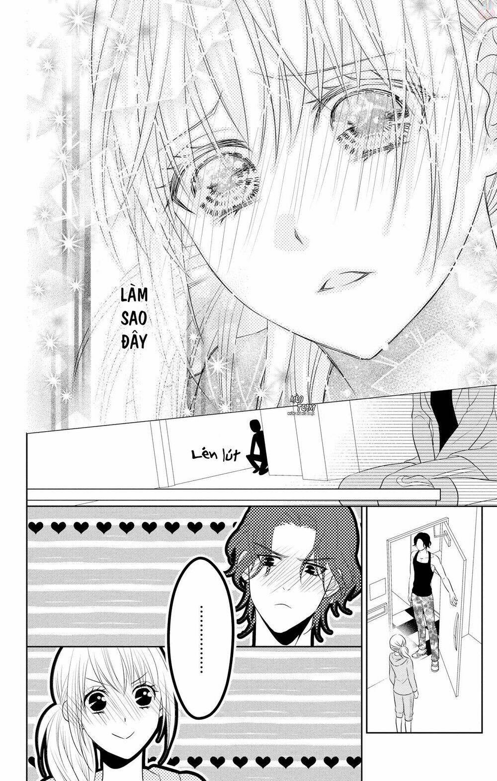 Anata To Koi Ga Shitai No Desu! Chương 3 Ảnh 30