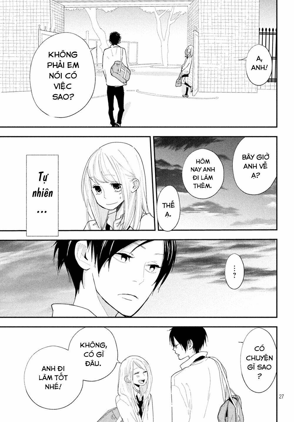 Mairimashita, Senpai! Chương 6 Ảnh 30