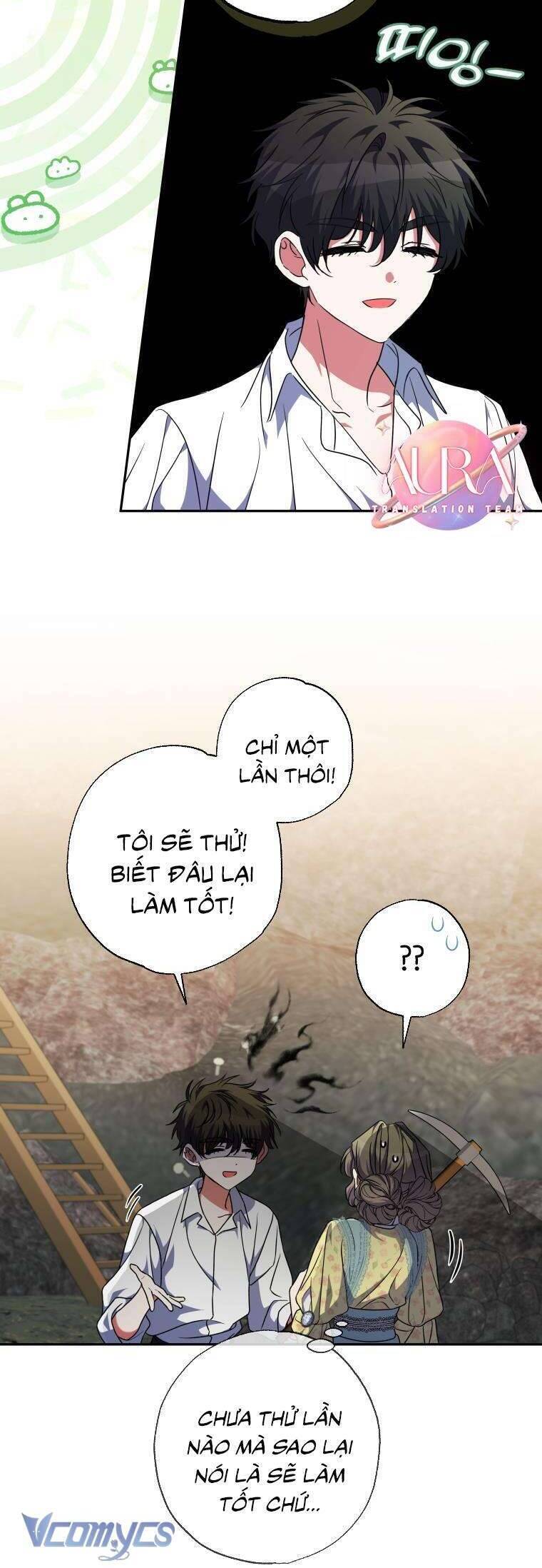 Thánh Nữ Được Đại Công Tước Nhận Nuôi Chương 61 Ảnh 15