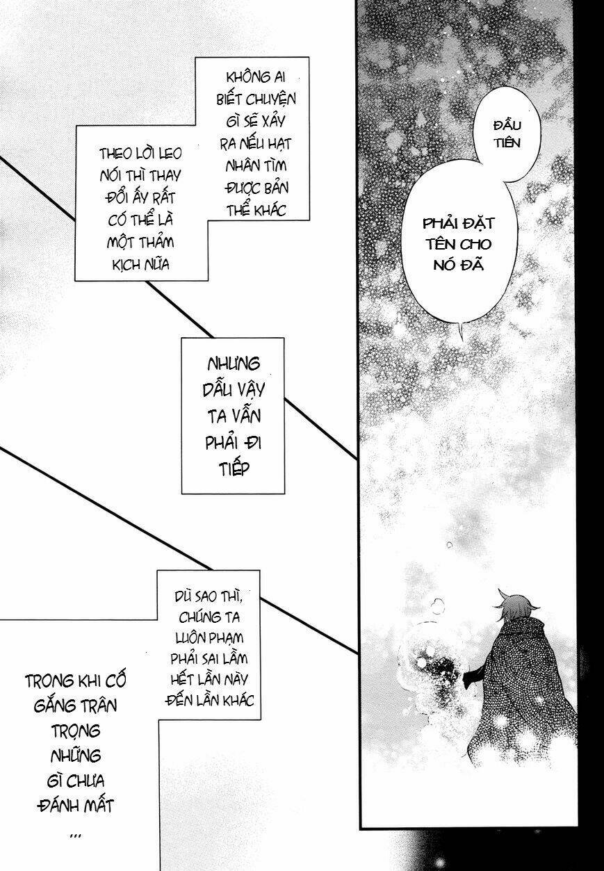 Pandora Hearts Chương 104 Ảnh 84