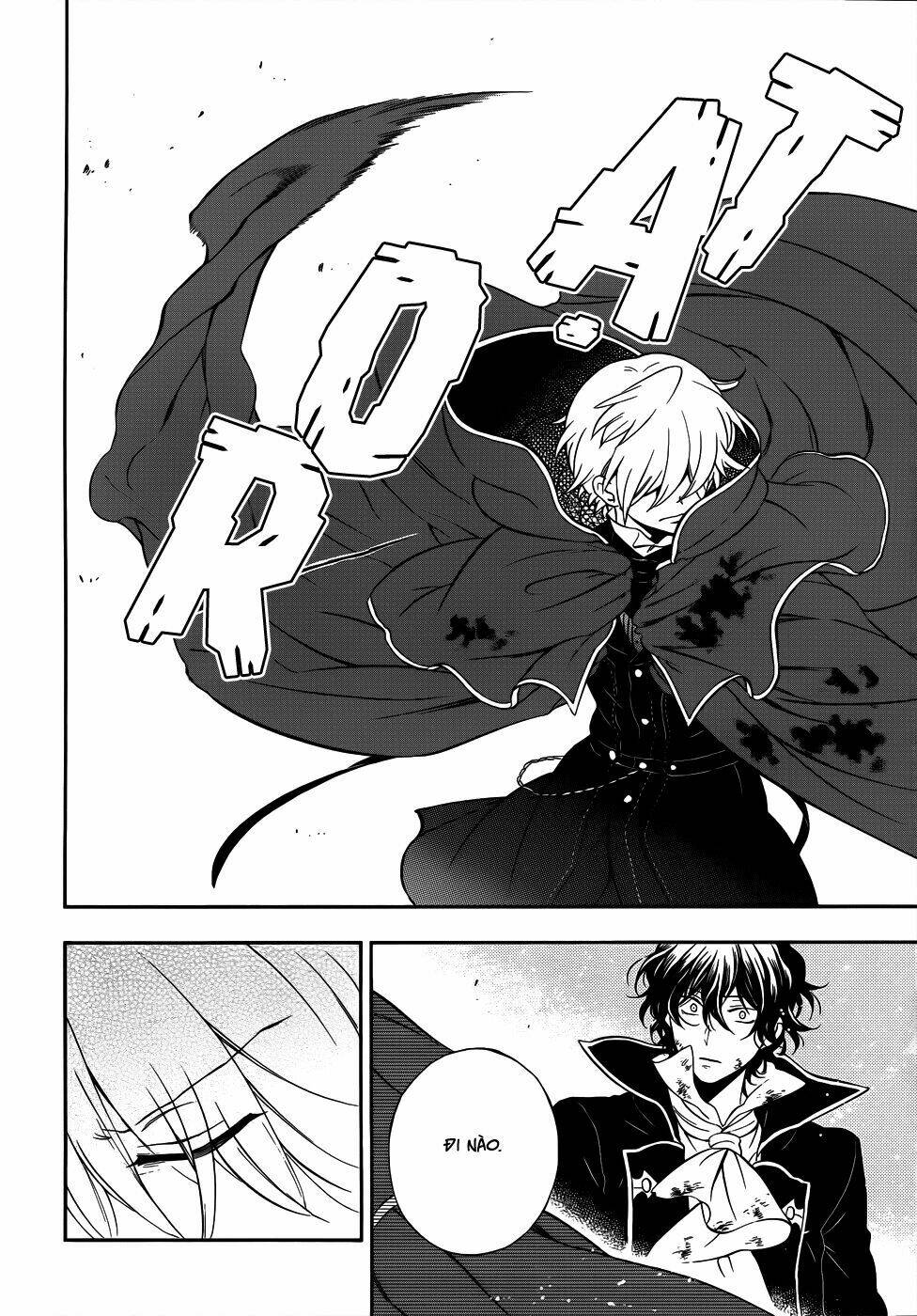 Pandora Hearts Chương 98 Ảnh 37