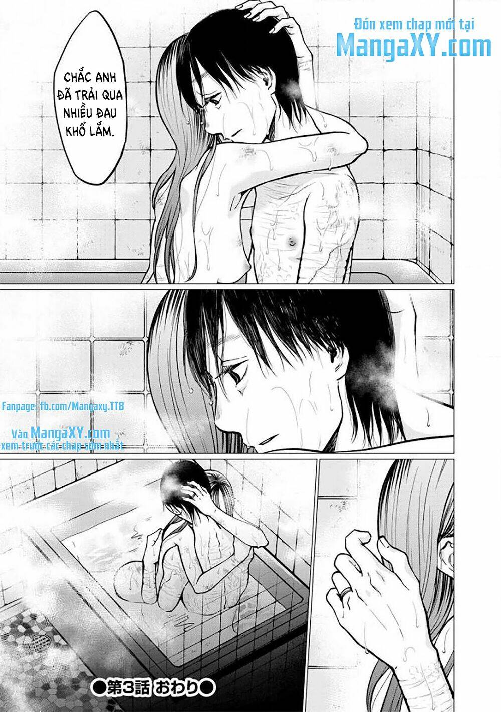 Kedamonotachi No Jikan Chương 3 Ảnh 25