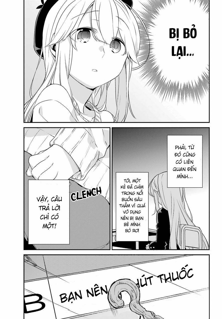 Asahina Wakaba To Marumaru Na Kareshi Chương 4 Ảnh 11