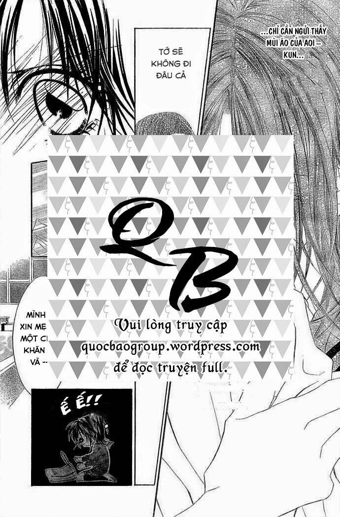 Kyousou Heaven Chương 5 Ảnh 18