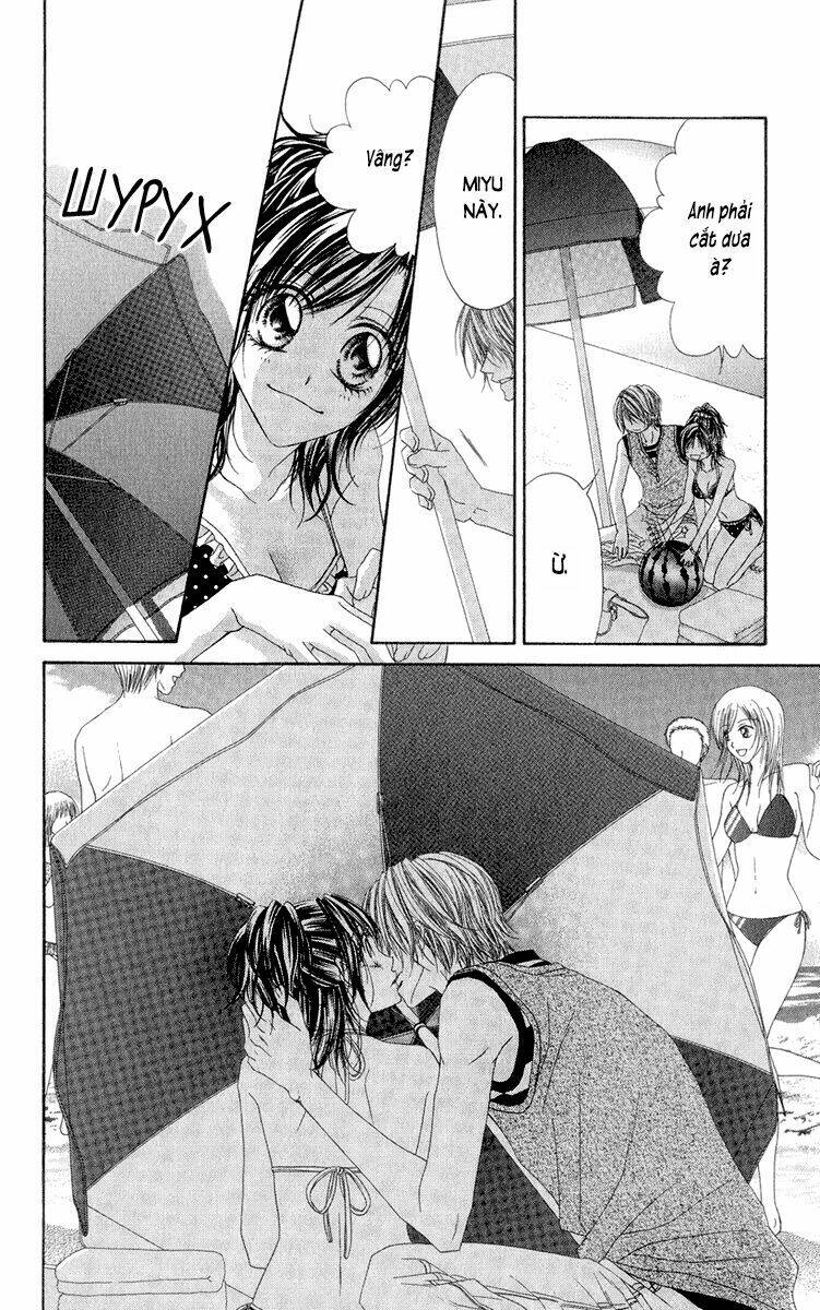 Kyousou Heaven Chương 14 Ảnh 8