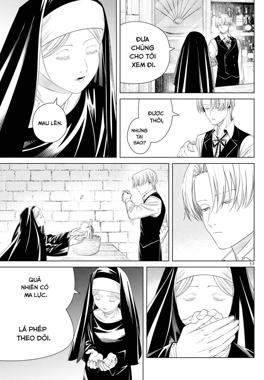 Sousou No Frieren Chương 134 Ảnh 21