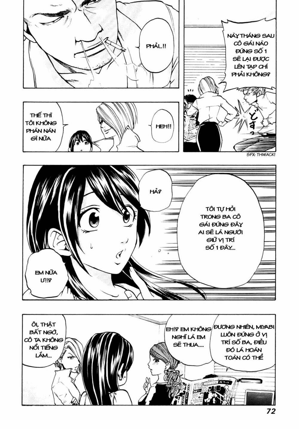 Delivery Cinderella Chương 3 Ảnh 13