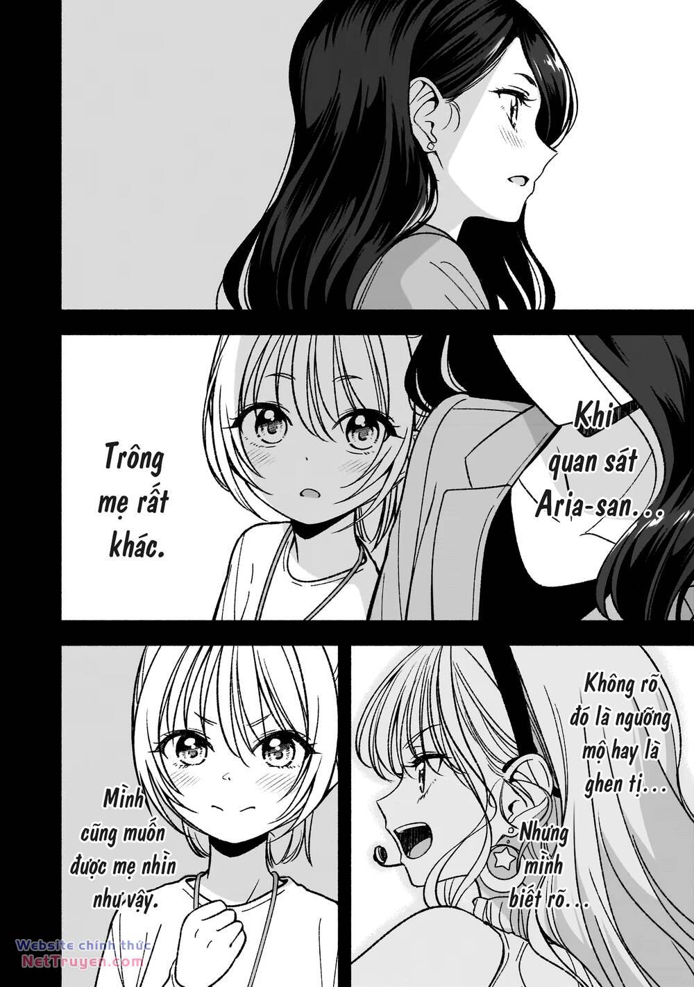 Idol X Idol Story! Chương 6 Ảnh 22