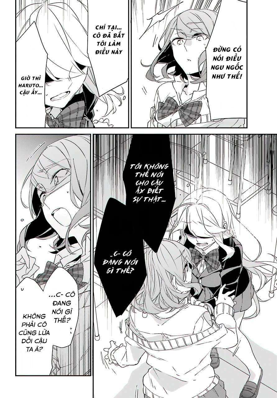 Asahina Wakaba To Marumaru Na Kareshi Chương 12 Ảnh 11
