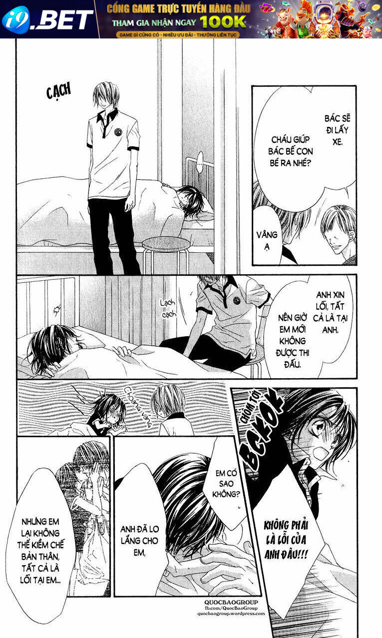 Kyousou Heaven Chương 11 Ảnh 27