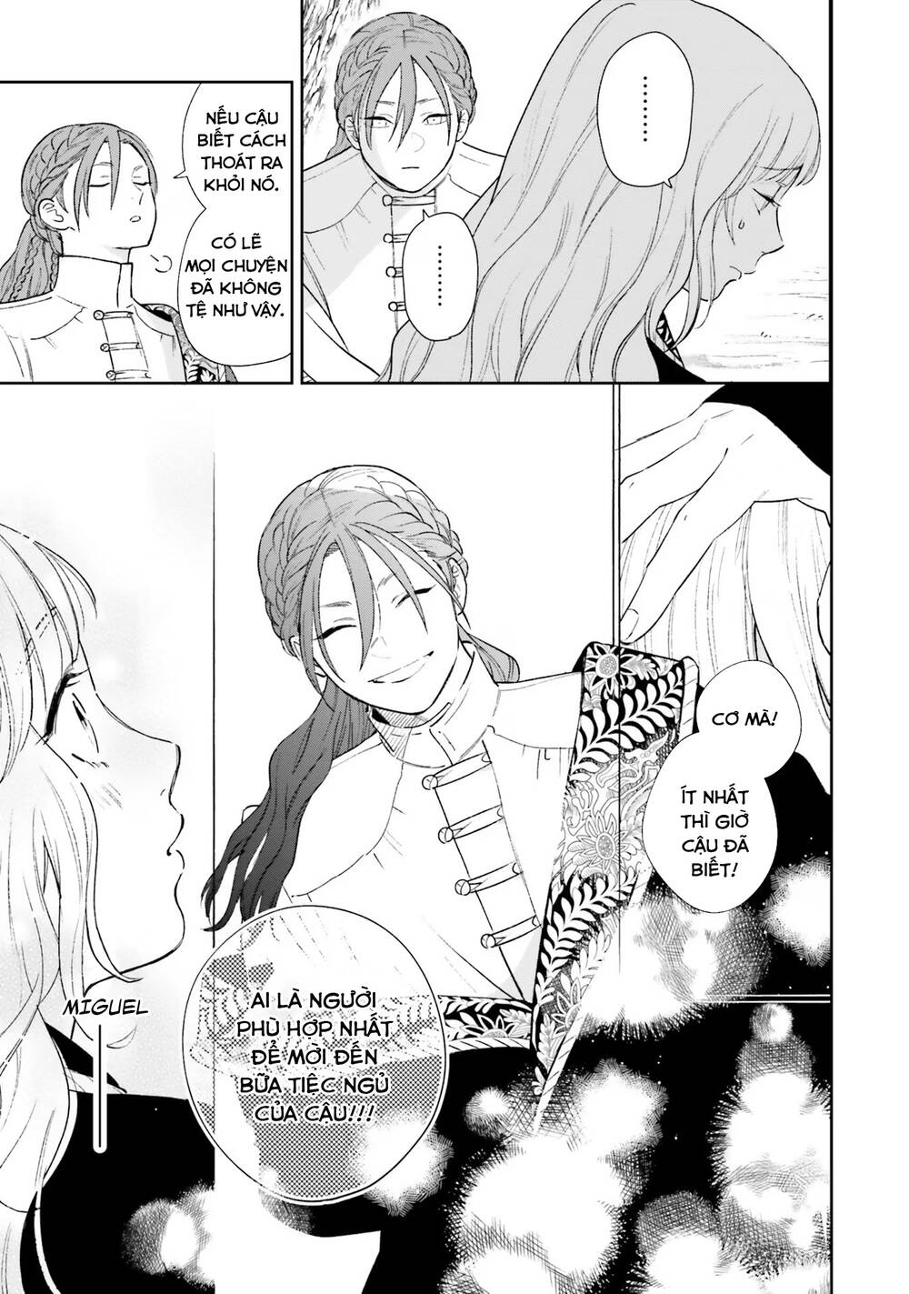 Shi Ni Modori No Mahou Gakkou Seikatsu Wo, Moto Koibito To Prologue Kara Chương 9 Ảnh 33