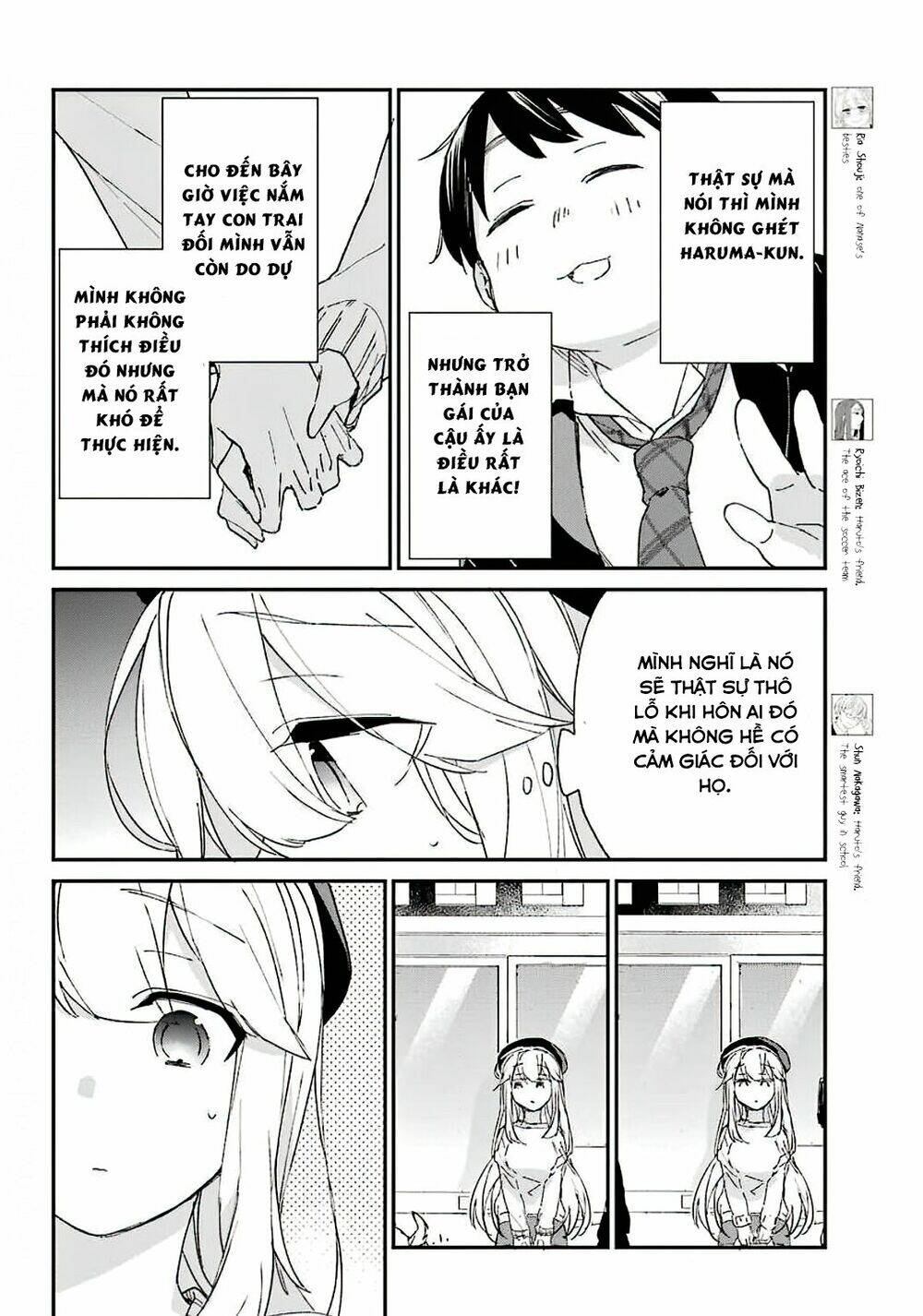 Asahina Wakaba To Marumaru Na Kareshi Chương 6 Ảnh 10