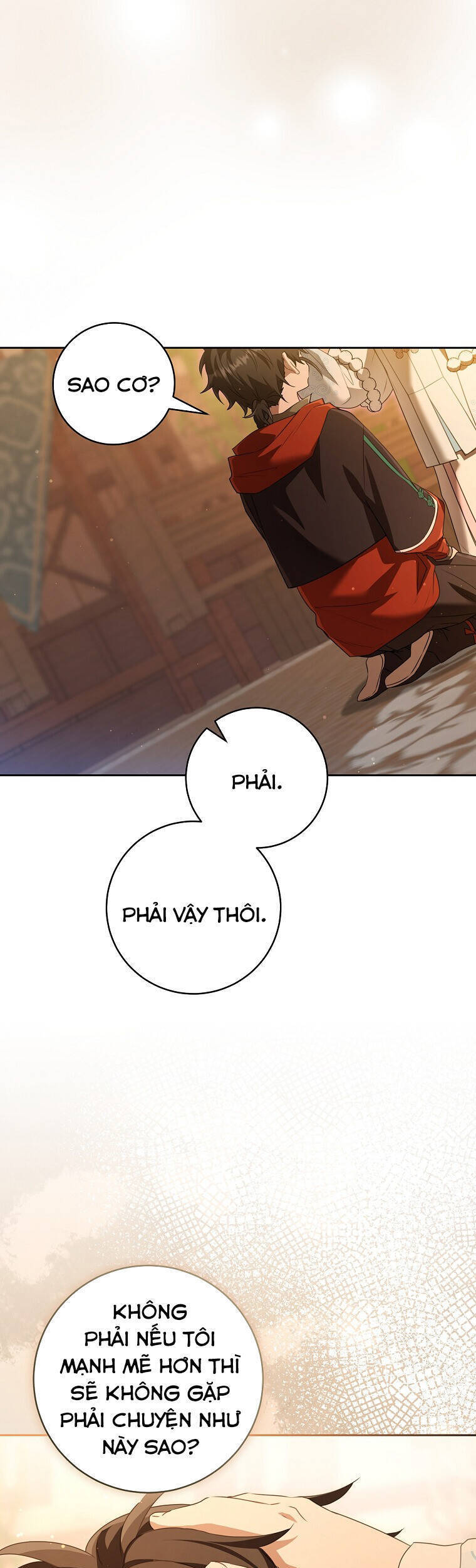 Trở Thành Cô Cháu Gái Bị Khinh Miệt Của Gia Tộc Võ Lâm Chương 72 Ảnh 32