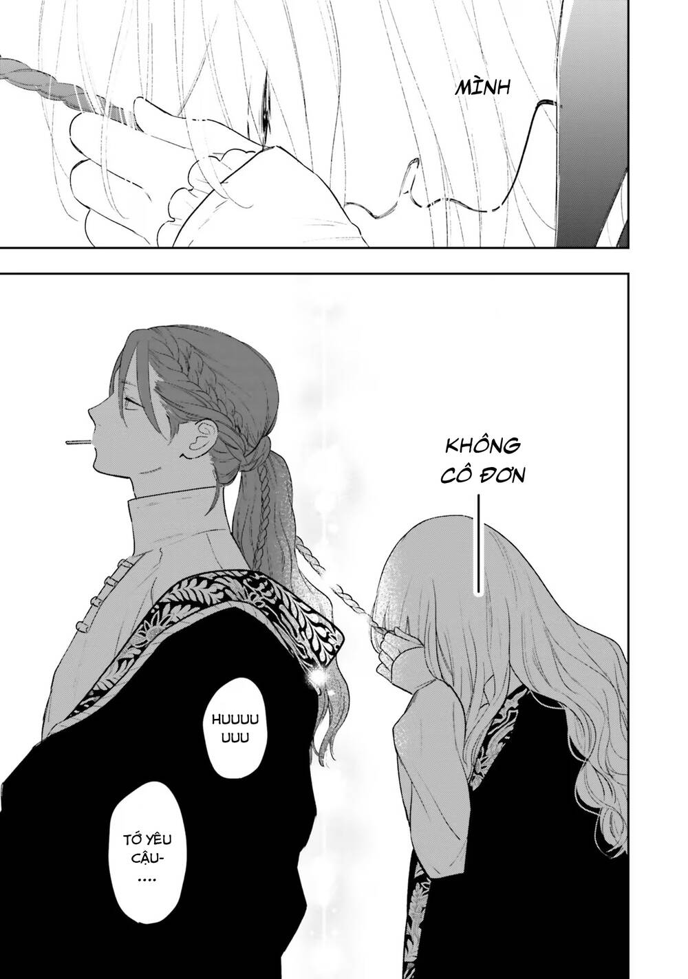 Shi Ni Modori No Mahou Gakkou Seikatsu Wo, Moto Koibito To Prologue Kara Chương 9 Ảnh 35