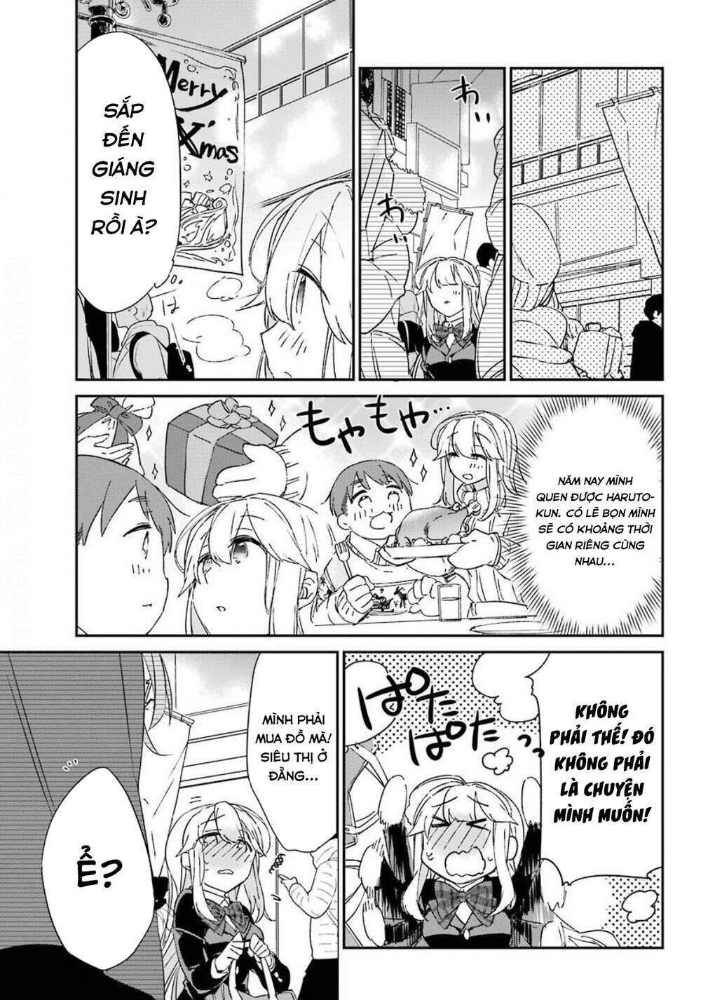 Asahina Wakaba To Marumaru Na Kareshi Chương 8 Ảnh 25