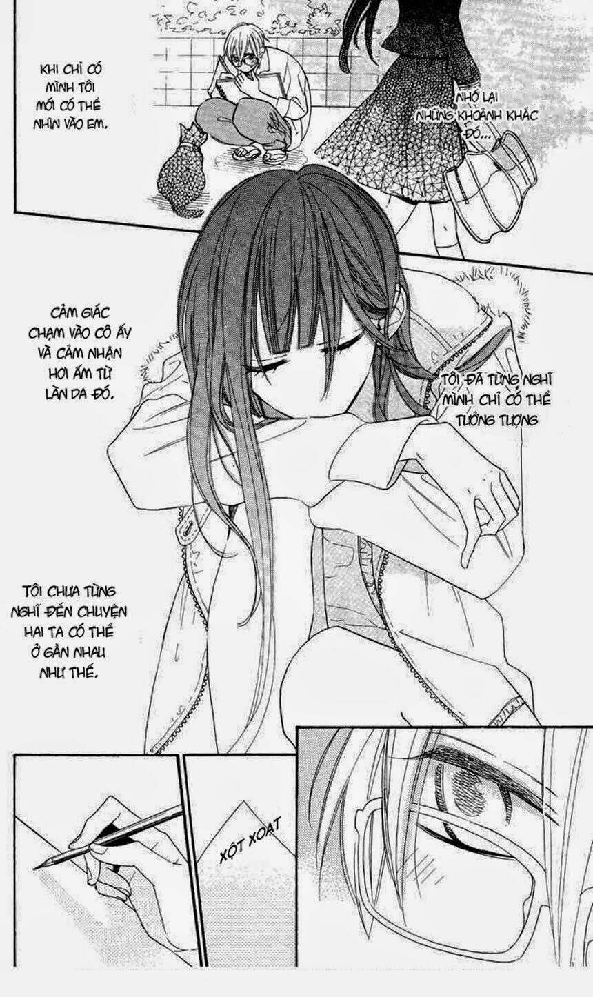 Hakuji Chương 5 Ảnh 23
