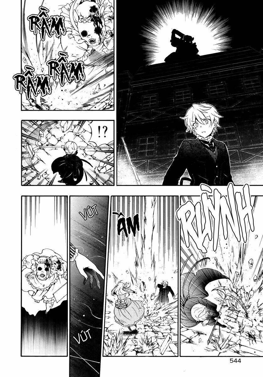 Pandora Hearts Chương 92 Ảnh 18