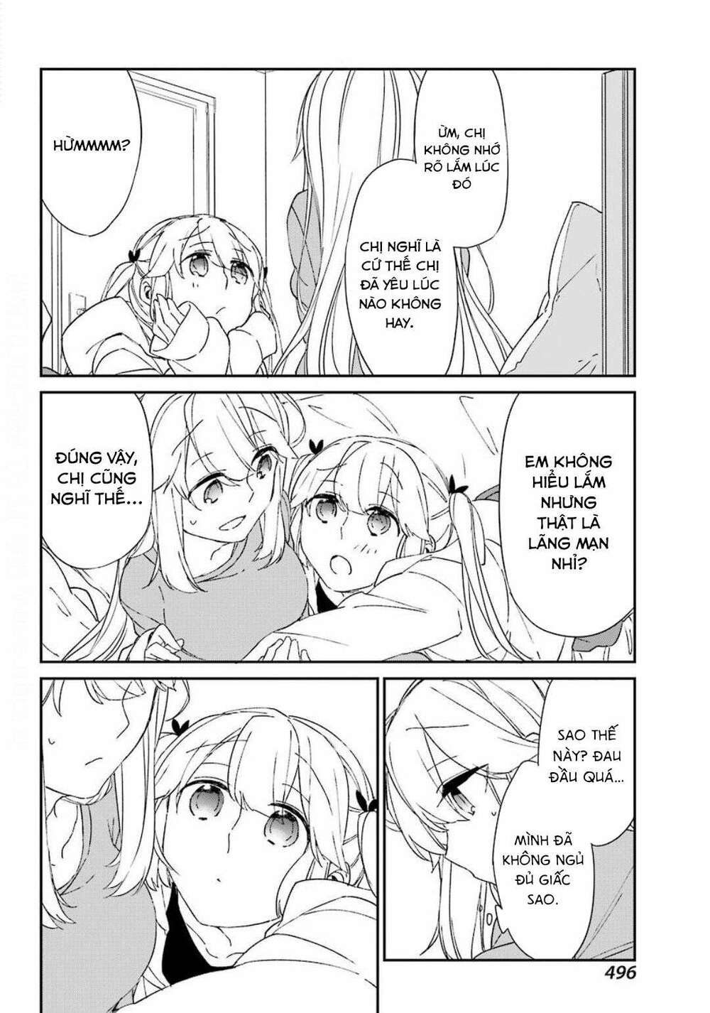 Asahina Wakaba To Marumaru Na Kareshi Chương 10 Ảnh 20