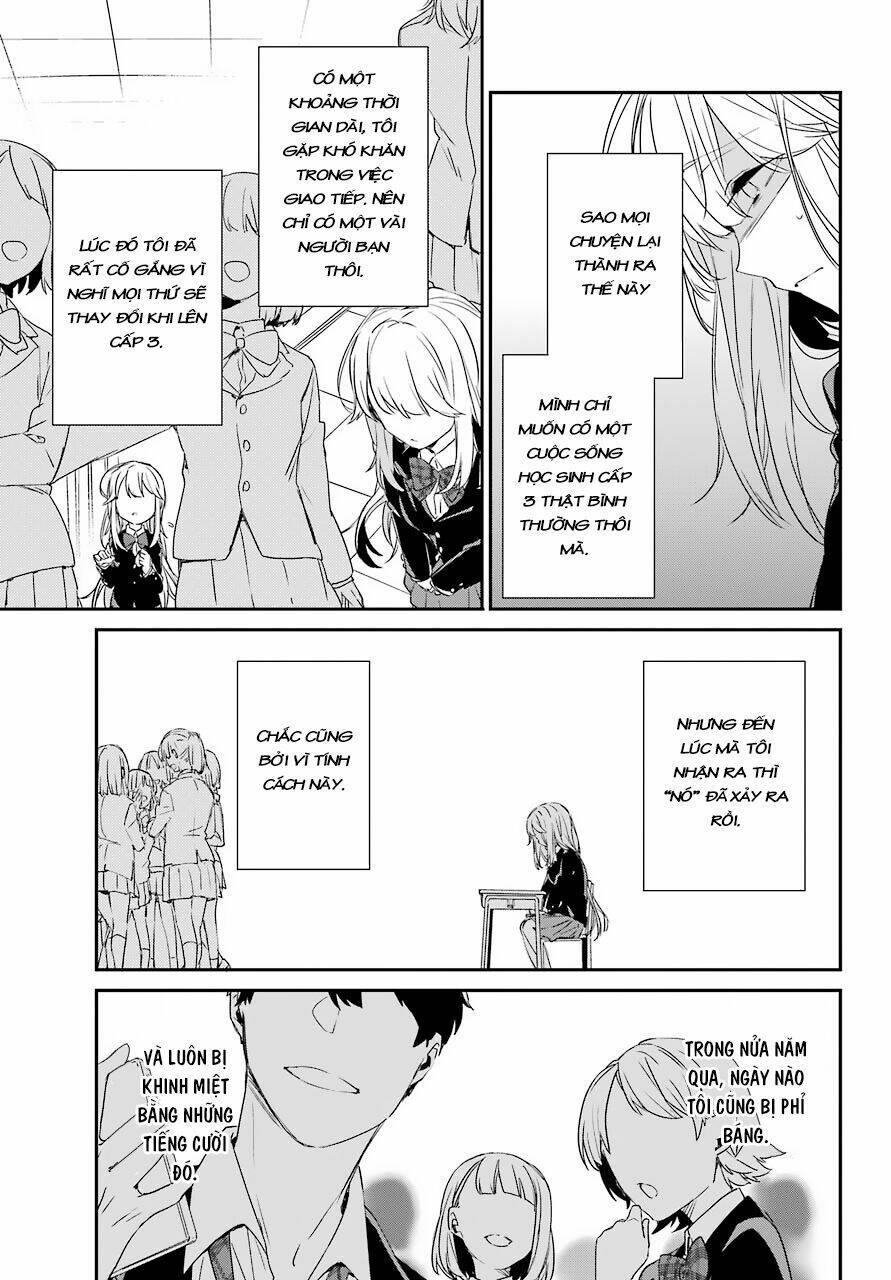 Asahina Wakaba To Marumaru Na Kareshi Chương 1 Ảnh 18