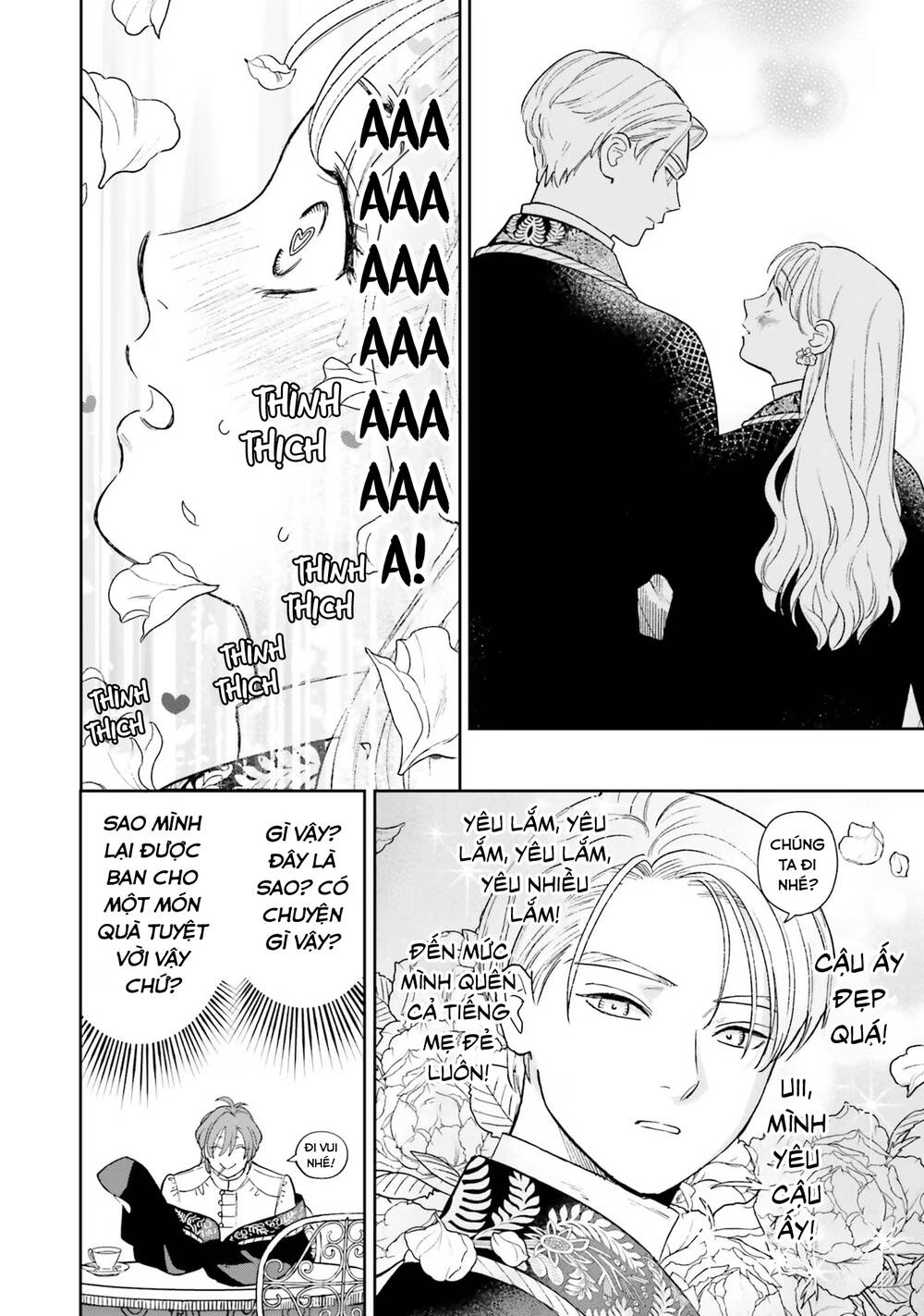 Shi Ni Modori No Mahou Gakkou Seikatsu Wo, Moto Koibito To Prologue Kara Chương 8 Ảnh 8