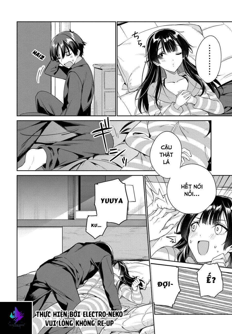 Ryoushin No Shakkin Wo Katagawari Shite Morau Jouken Wa Nihon Ichi Chương 27 Ảnh 14