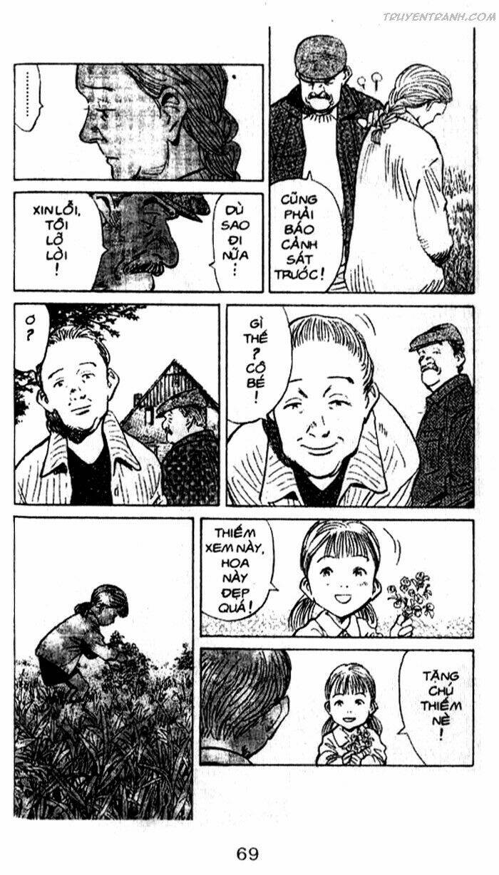 Monster - Naoki Urasawa Chương 141 Ảnh 7