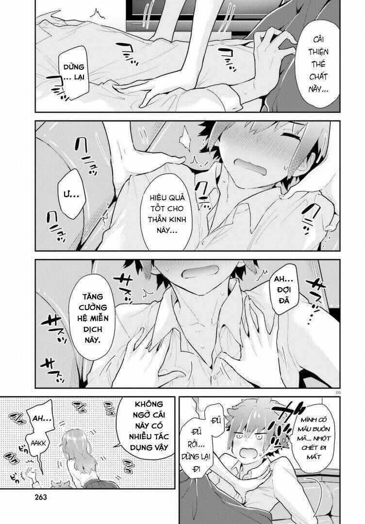 Moufu Oneesan No Atatame Kata Chương 3 Ảnh 9