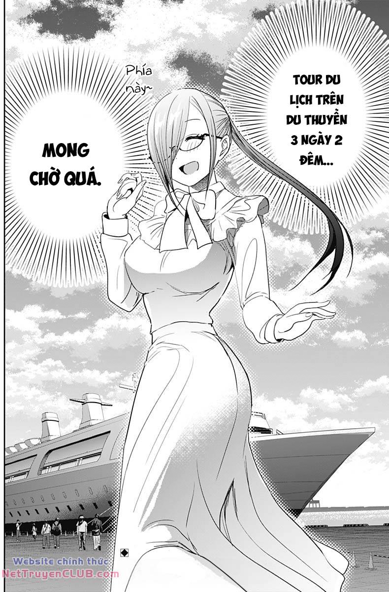 Batsu Hare Chương 76 Ảnh 15